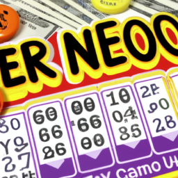 Online Keno Real Money: Play & Win!