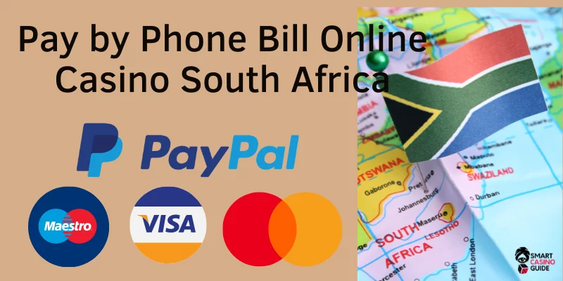 Casino Pay by Phone Bill