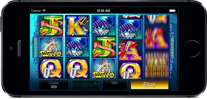 UK Mobile Slots