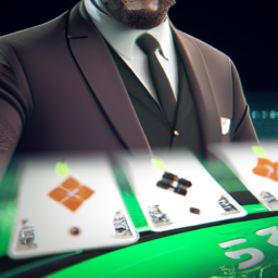 Live Casino | Online Games with Live Dealers - Mr Green