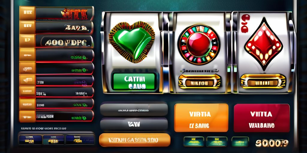 Revolutionizing Online Gambling Experience