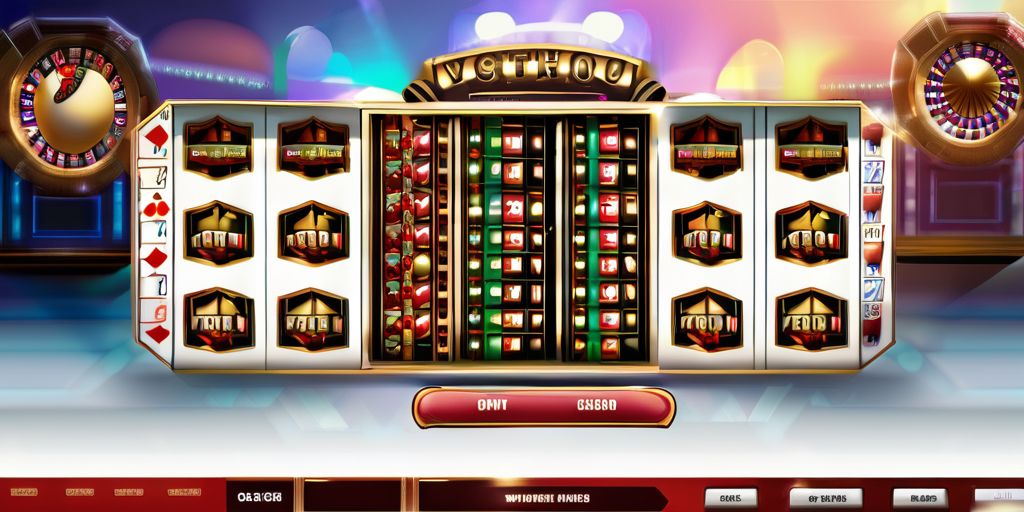 Technological Innovations in Online Casinos