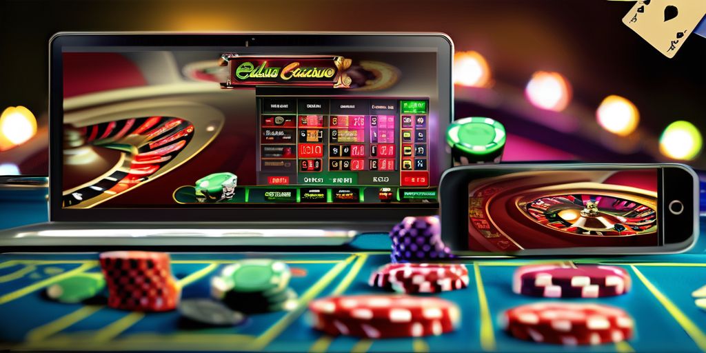 Embracing Technological Innovation in Casinos