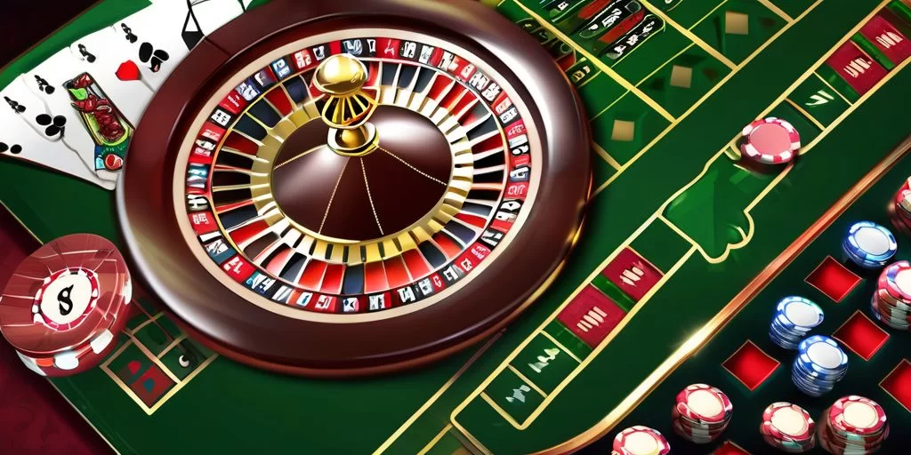 Exploring the Digital Frontier: The Rise of Online Casino Platforms