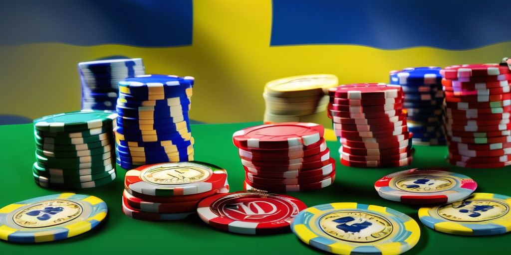 Exploring the Thrills of Online Casinos in Sweden