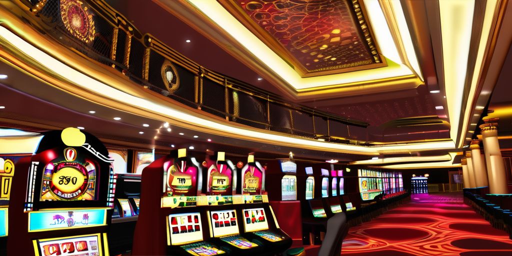 3. Regal Wins Casino