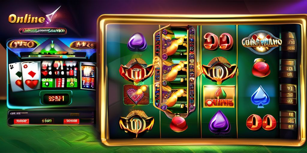 Net Casino: Revolutionizing Online Gambling with Digital Convenience