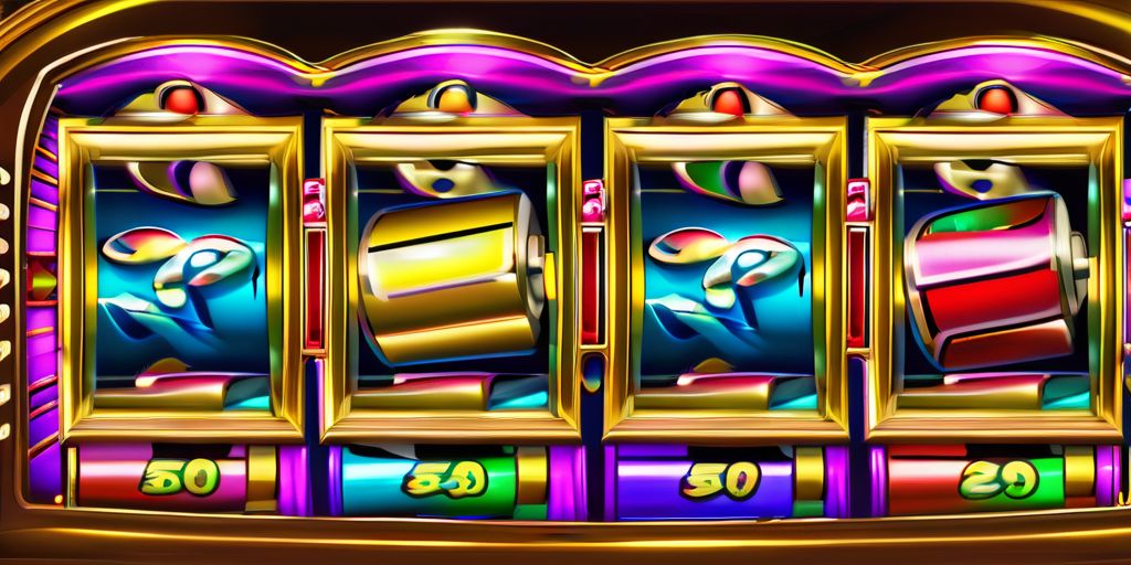 Unveiling the Top UK Slot Games